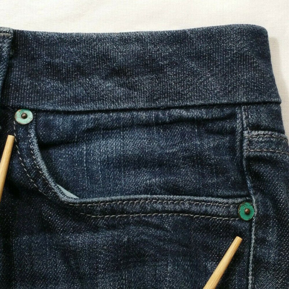 Joe's Honey Skinny Jeans Meg Wash 4472E1M - Picture 13 of 15